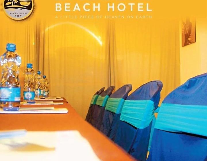 هتل L A Bendera S Beach