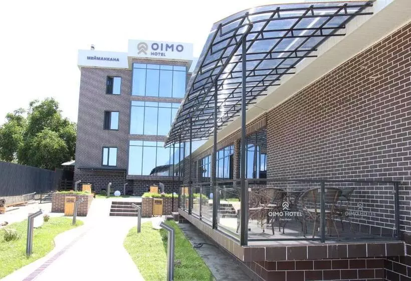 هتل Oimo