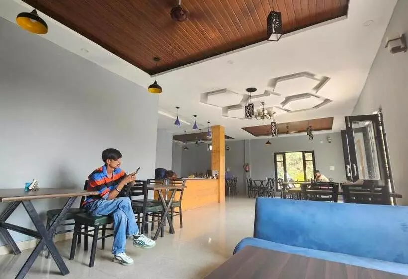 Hotelli On The Rocks