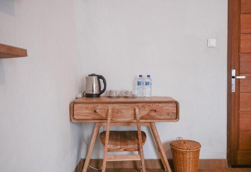 酒店 Urbanview Villa Pondok Uma Sari Near Ubud