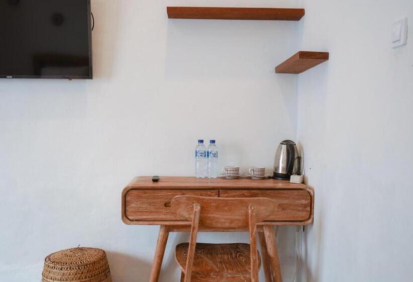 酒店 Urbanview Villa Pondok Uma Sari Near Ubud