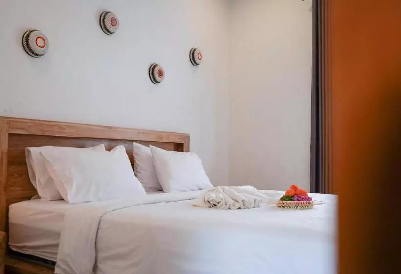 ホテル Urbanview Villa Pondok Uma Sari Near Ubud