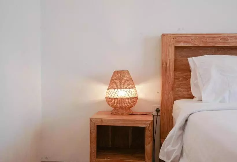 ホテル Urbanview Villa Pondok Uma Sari Near Ubud