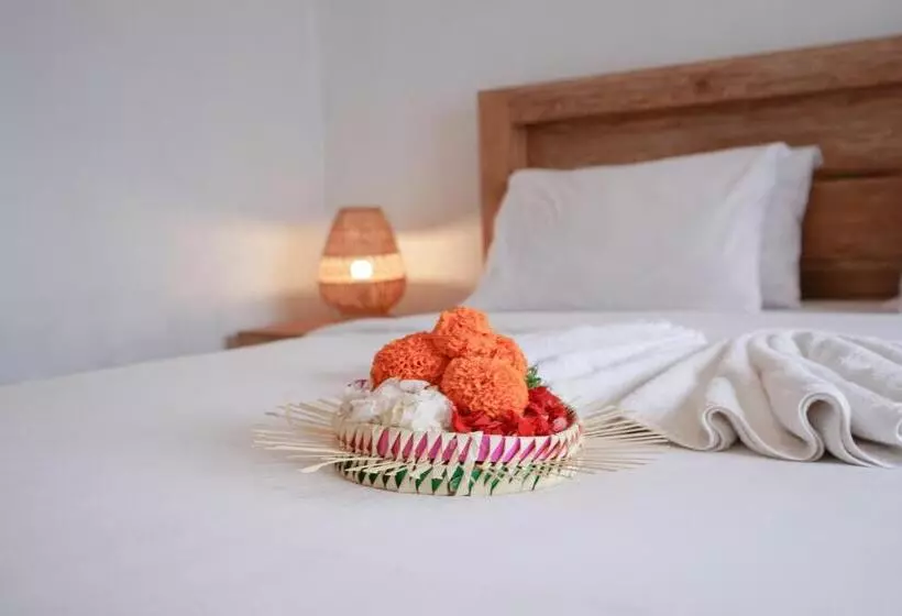 ホテル Urbanview Villa Pondok Uma Sari Near Ubud