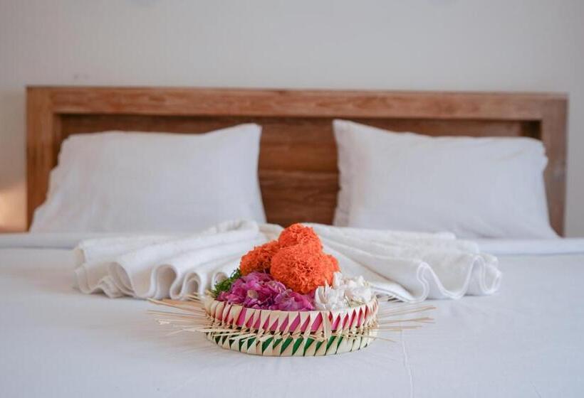 酒店 Urbanview Villa Pondok Uma Sari Near Ubud