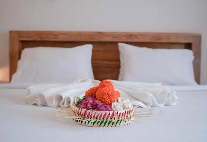 ホテル Urbanview Villa Pondok Uma Sari Near Ubud