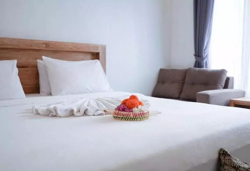 ホテル Urbanview Villa Pondok Uma Sari Near Ubud