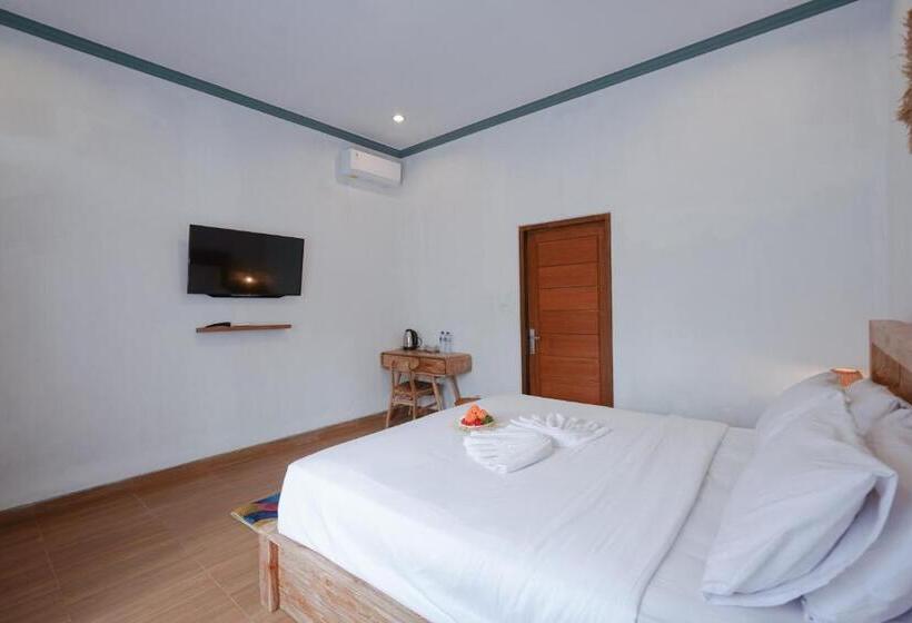 酒店 Urbanview Villa Pondok Uma Sari Near Ubud