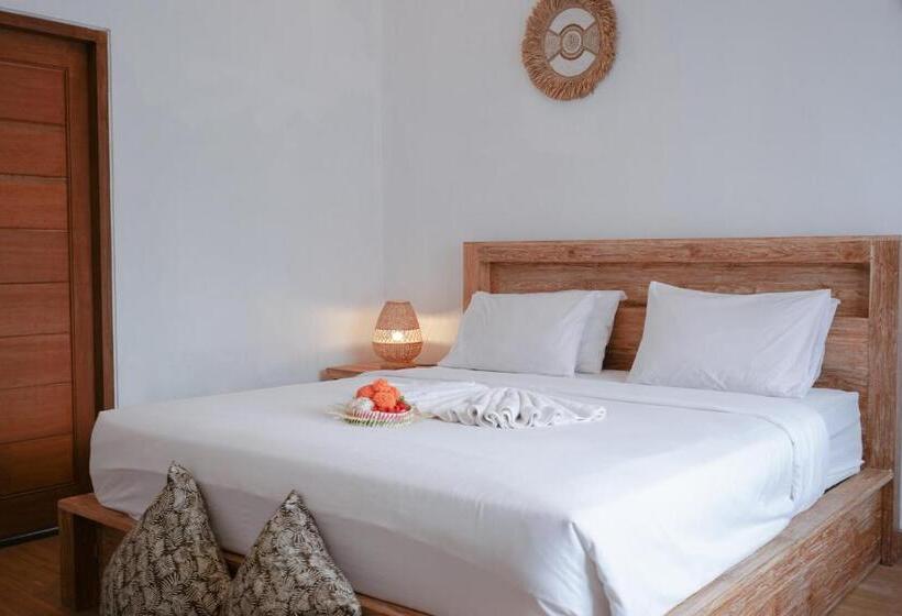 酒店 Urbanview Villa Pondok Uma Sari Near Ubud