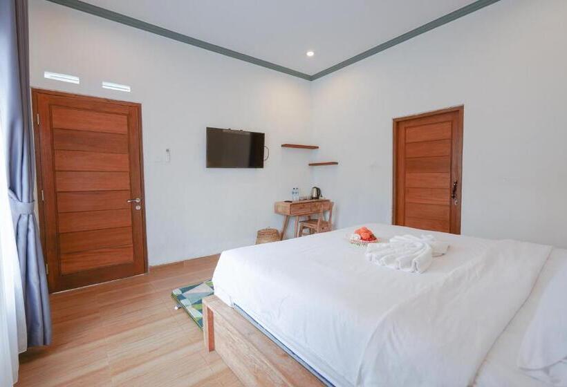 酒店 Urbanview Villa Pondok Uma Sari Near Ubud