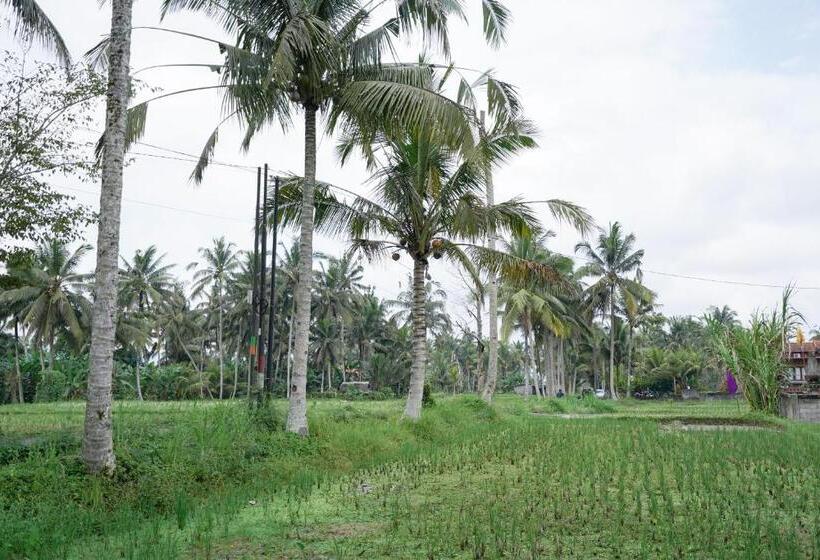 酒店 Urbanview Villa Pondok Uma Sari Near Ubud