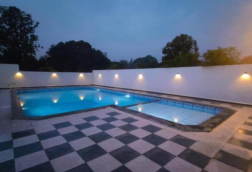 Nature S Sprout Kulamama Resort Pench