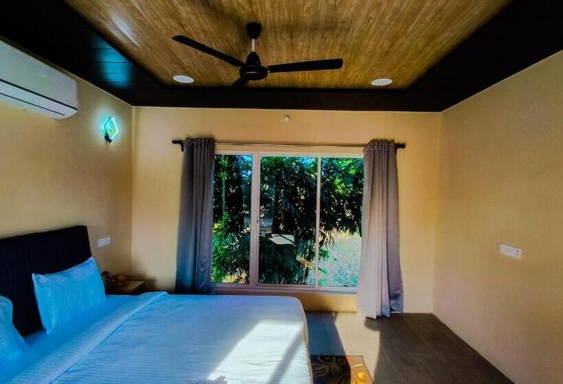 Nature S Sprout Kulamama Resort Pench