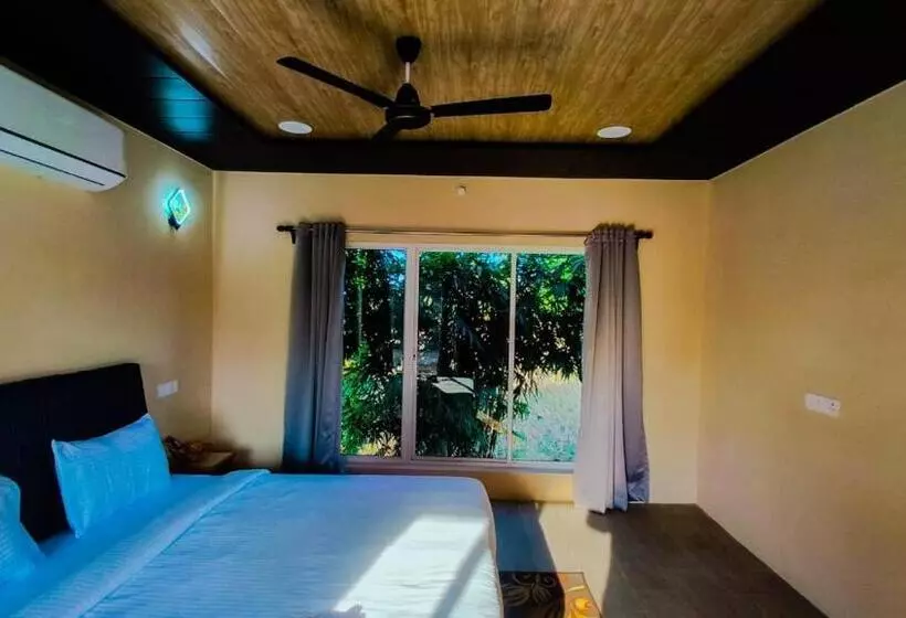 Nature S Sprout Kulamama Resort Pench