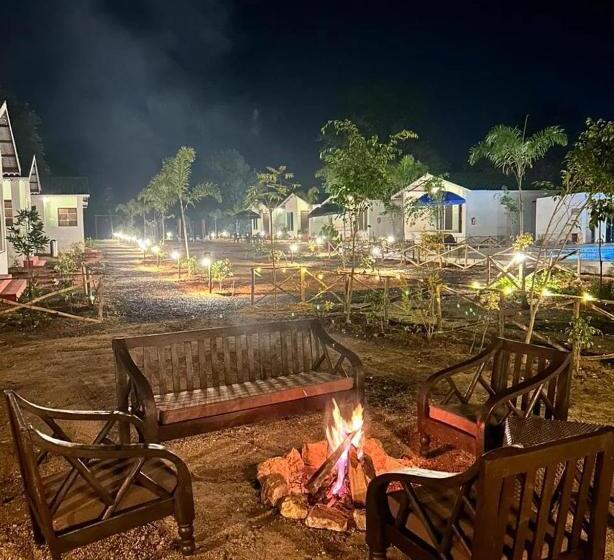 Nature S Sprout Kulamama Resort Pench