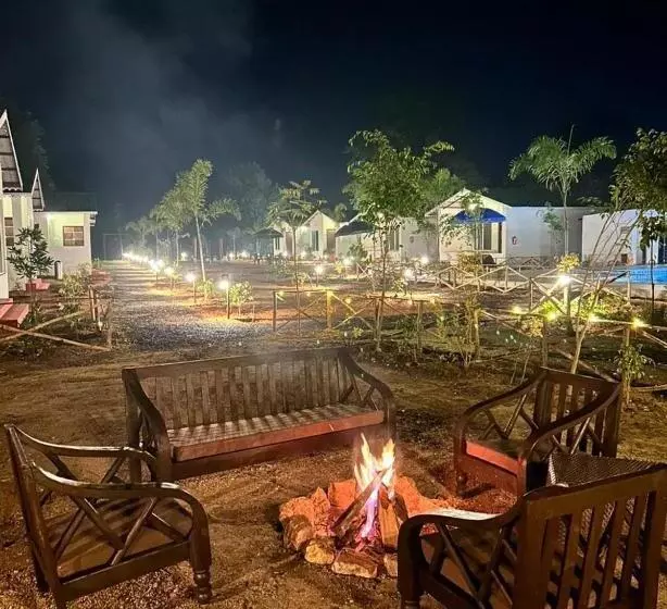 Nature S Sprout Kulamama Resort Pench