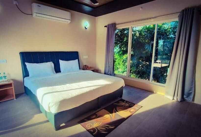 Nature S Sprout Kulamama Resort Pench