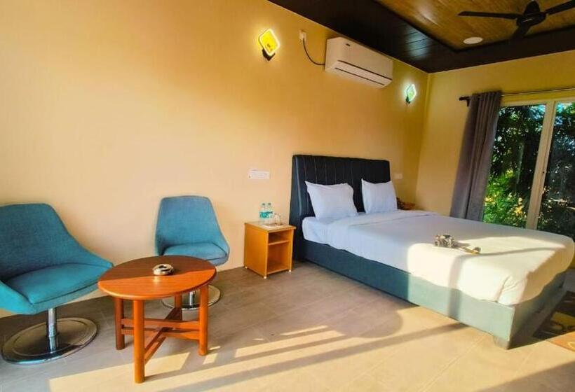 Nature S Sprout Kulamama Resort Pench