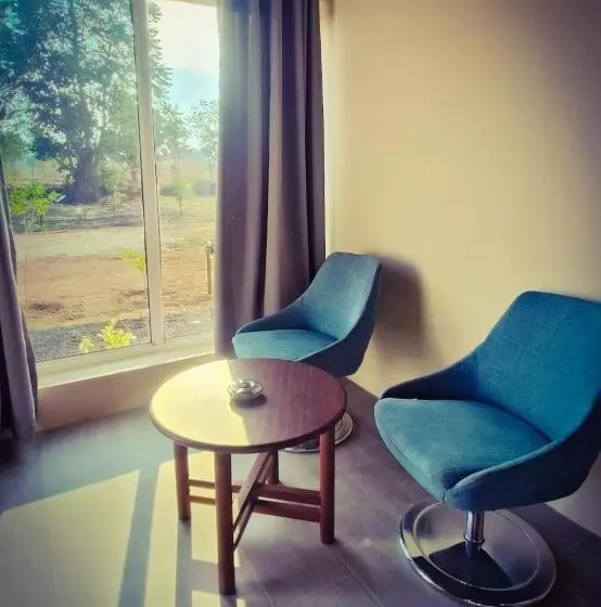 Nature S Sprout Kulamama Resort Pench