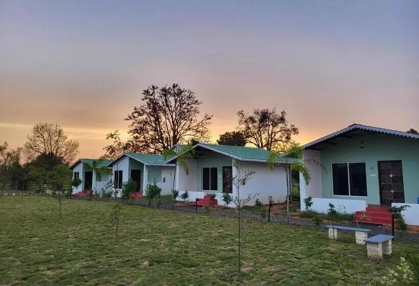 Nature S Sprout Kulamama Resort Pench