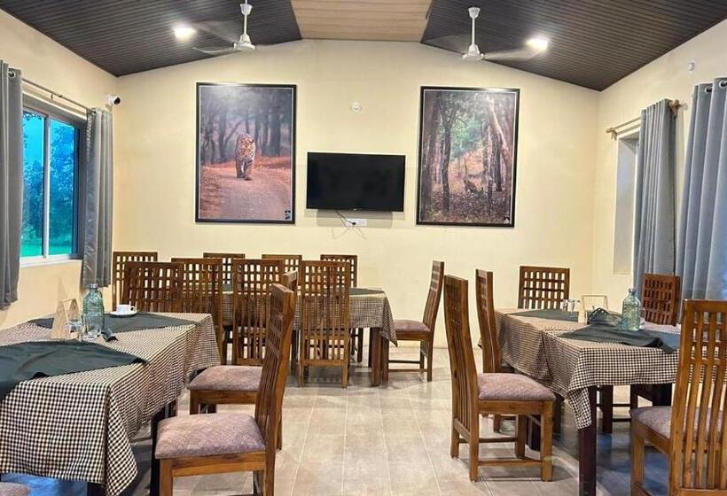 Nature S Sprout Kulamama Resort Pench