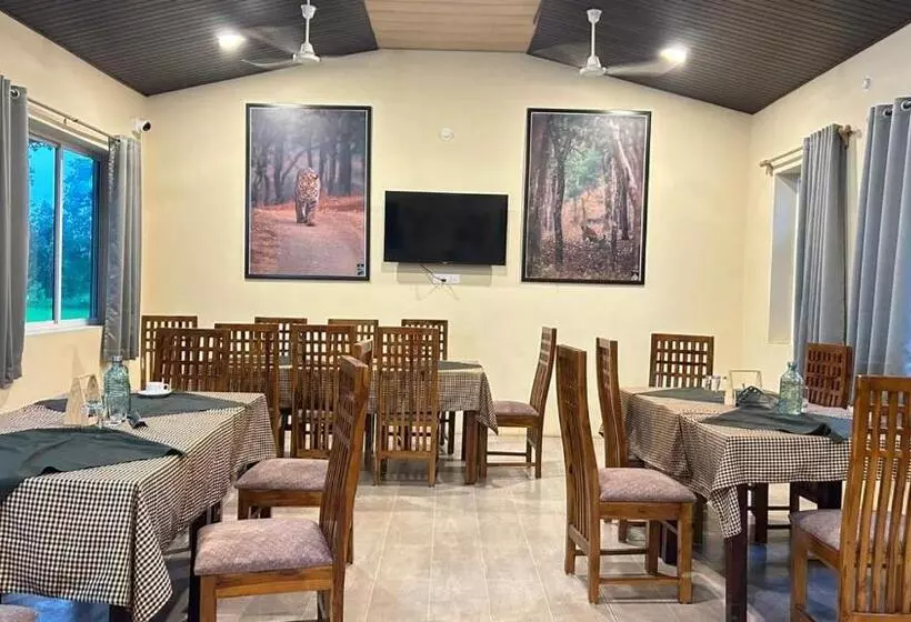 Nature S Sprout Kulamama Resort Pench