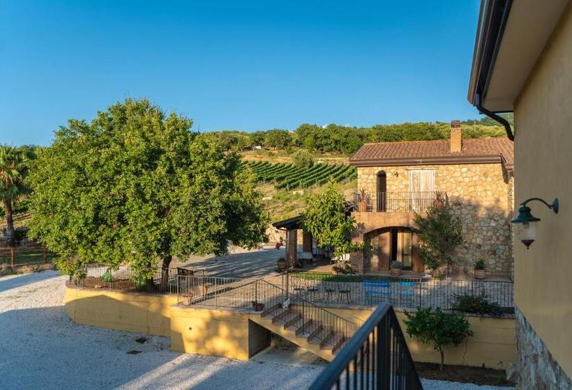 פנסיון B&b Papanonno