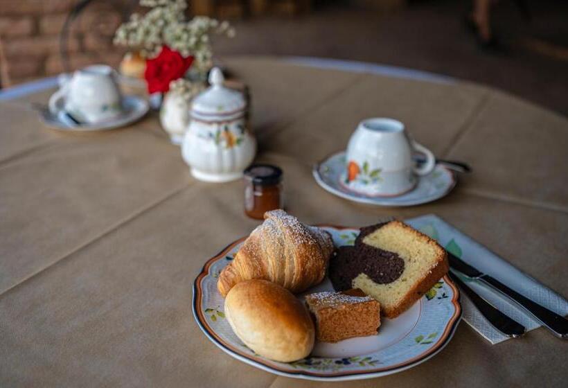 פנסיון B&b Papanonno