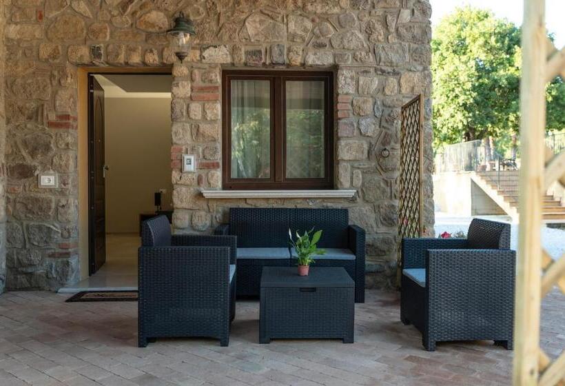 פנסיון B&b Papanonno