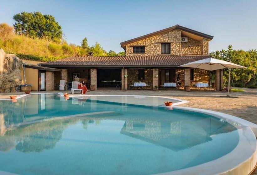 פנסיון B&b Papanonno