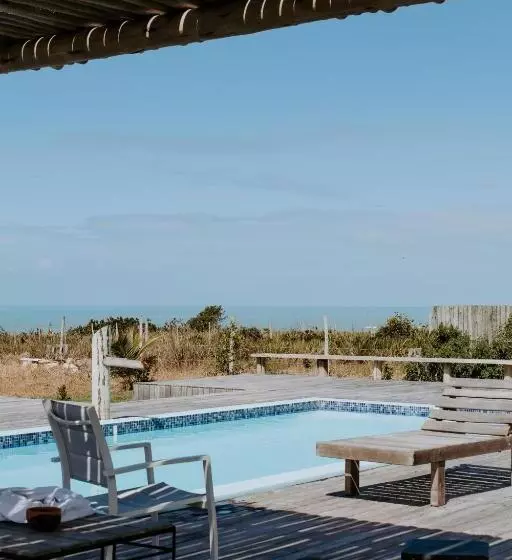 ペンション Casa Mar