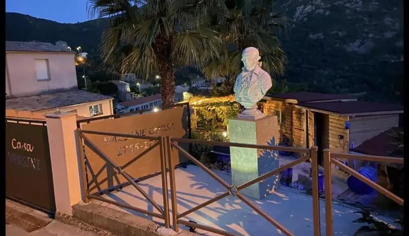 ペンション Casa Versini