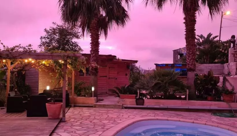 ペンション Casa Versini