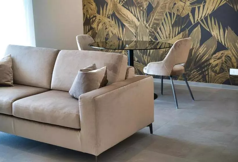 ペンション Dominus Luxury Apartment