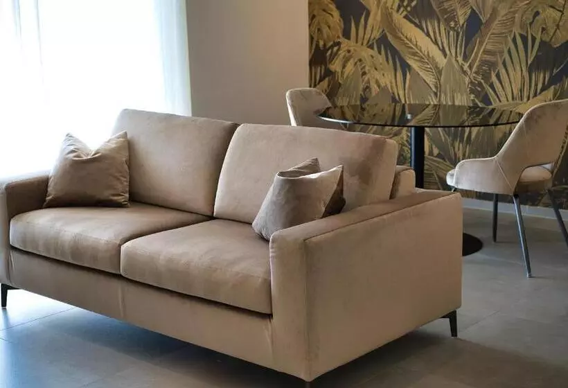 ペンション Dominus Luxury Apartment