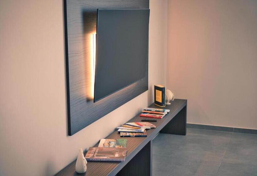 Пансион Dominus Luxury Apartment