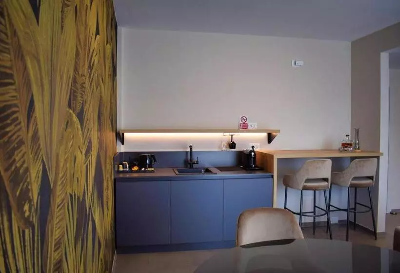 ペンション Dominus Luxury Apartment