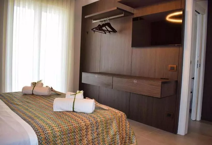 ペンション Dominus Luxury Apartment