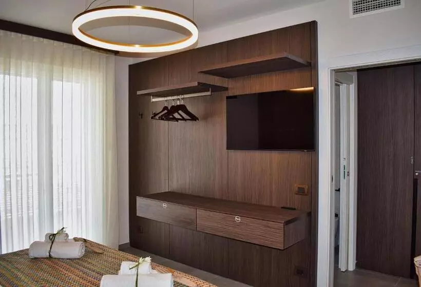 ペンション Dominus Luxury Apartment