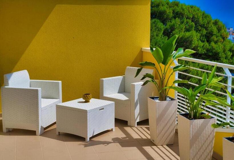 Пансион Dominus Luxury Apartment