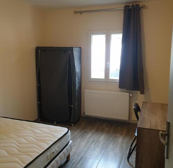 膳宿费 Maison Meublée Proche Des Jo Et Grande Fan Zone