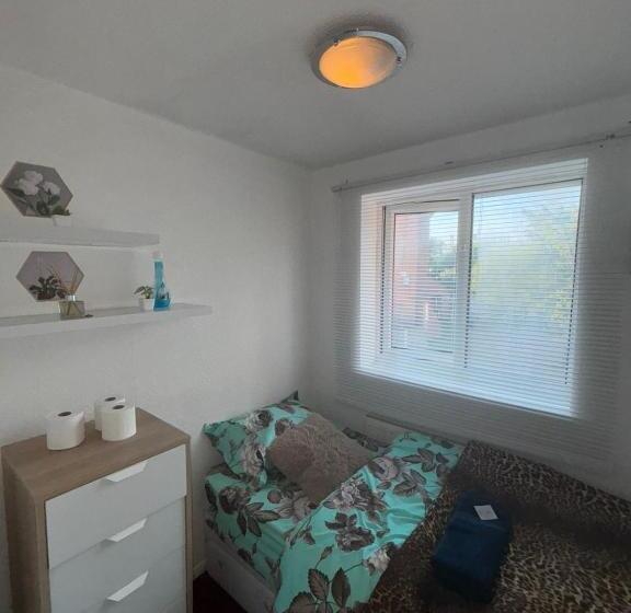 بنسيون Sariyu Space Barking