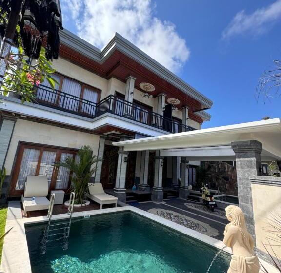 پانسیون The Wahyu Villa