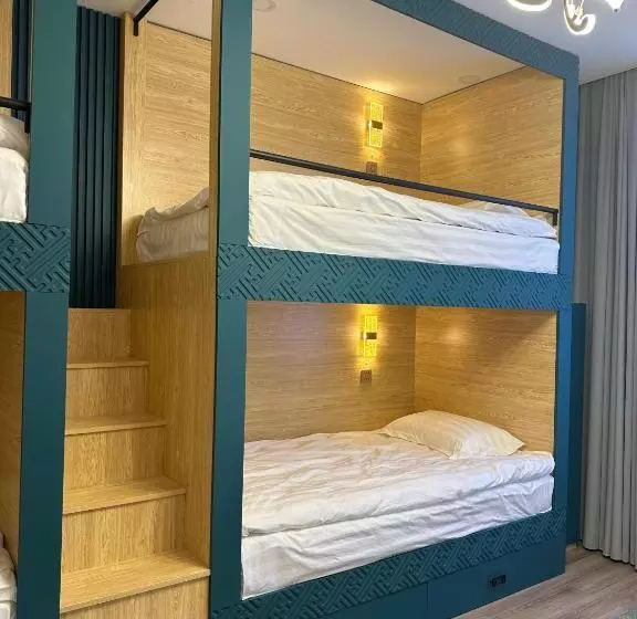 See You In Mongolia First Boutique Hostel In Ulaanbaatar