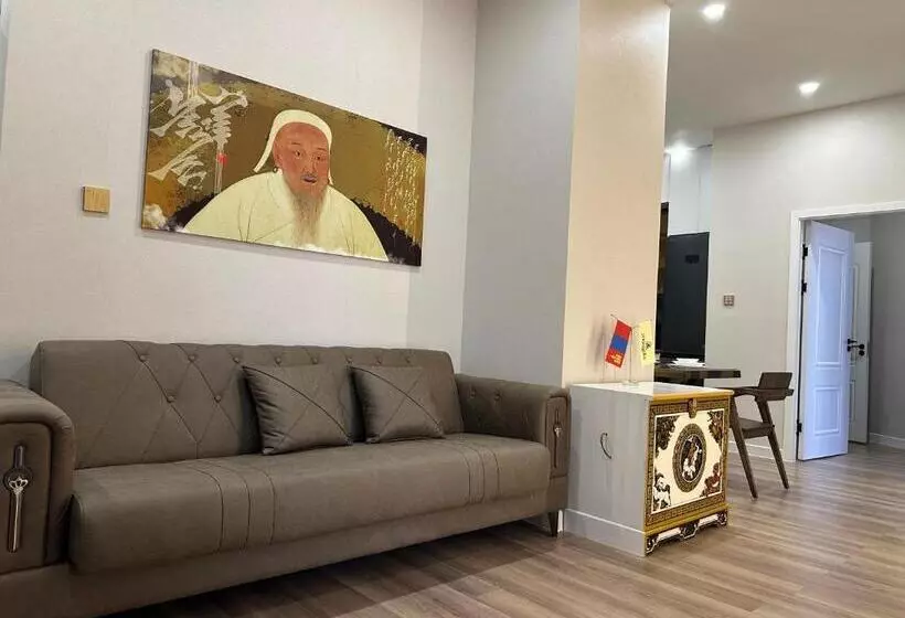 See You In Mongolia First Boutique Hostel In Ulaanbaatar