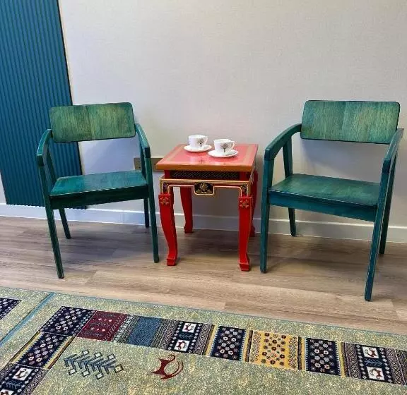 See You In Mongolia First Boutique Hostel In Ulaanbaatar