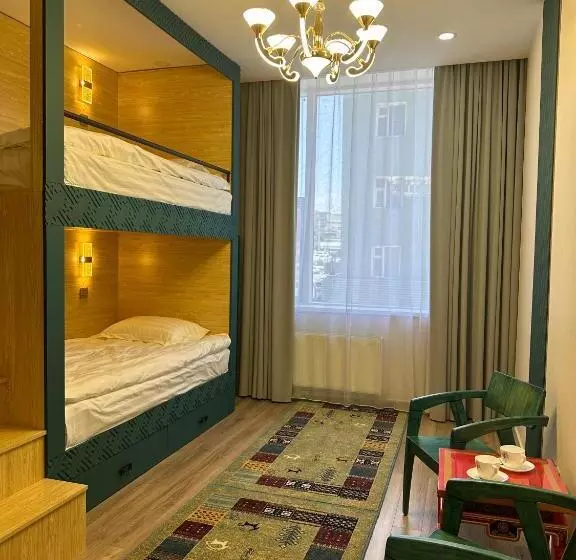 See You In Mongolia First Boutique Hostel In Ulaanbaatar