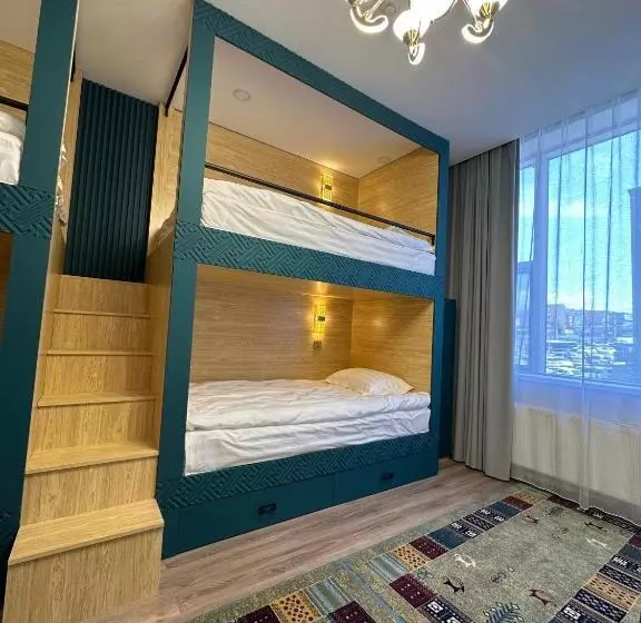See You In Mongolia First Boutique Hostel In Ulaanbaatar