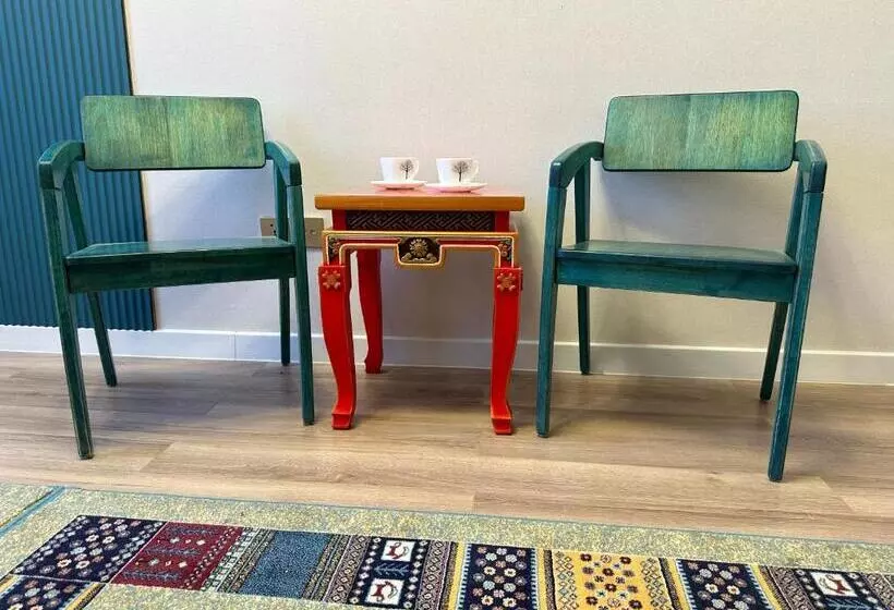 See You In Mongolia First Boutique Hostel In Ulaanbaatar