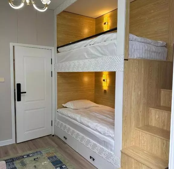 See You In Mongolia First Boutique Hostel In Ulaanbaatar